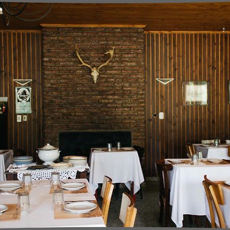 Hosteria La Peninsula Вілья-Вентана Екстер'єр фото