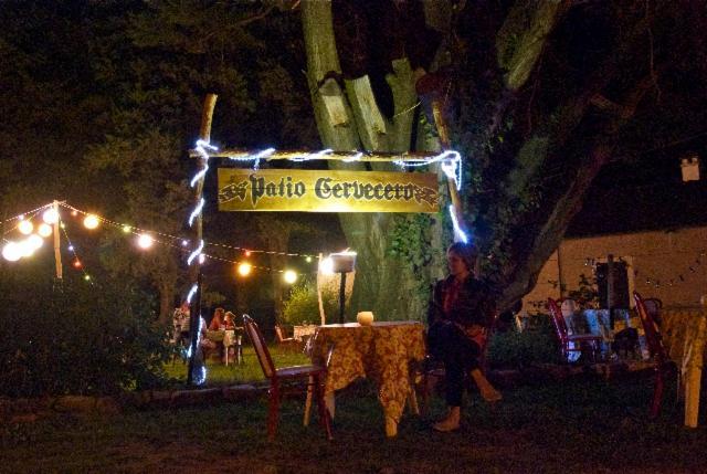 Hosteria La Peninsula Вілья-Вентана Екстер'єр фото
