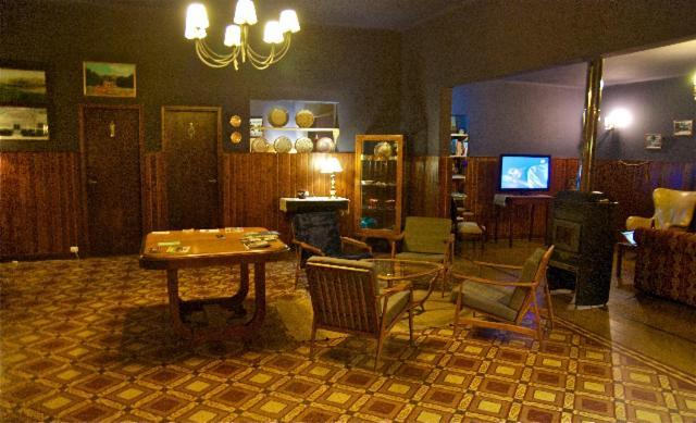 Hosteria La Peninsula Вілья-Вентана Екстер'єр фото